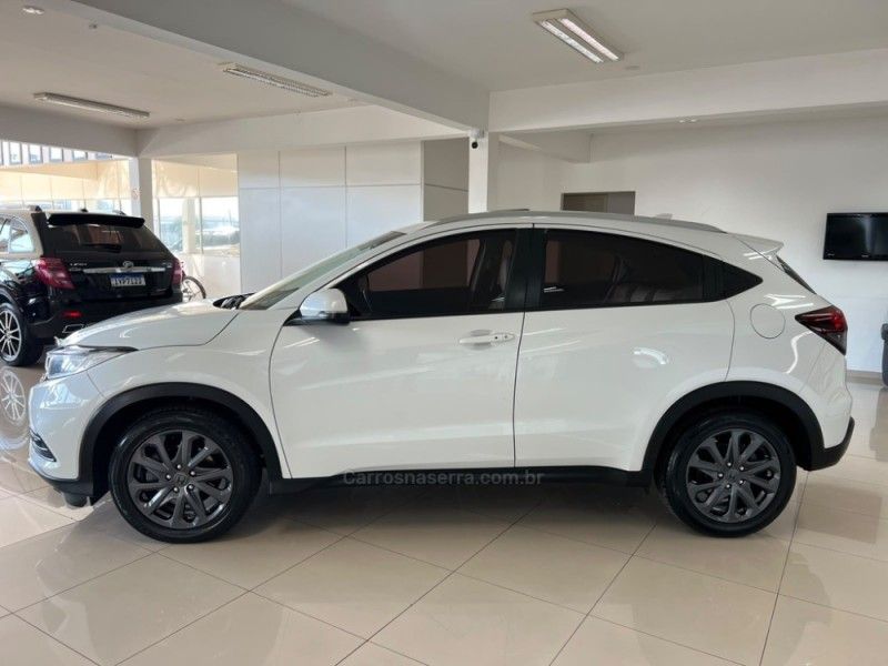 HONDA HR-V 1.5 TOURING TURBO 16V 2021/2021 CIMIRRO AUTOMÓVEIS TAQUARA / Carros no Vale