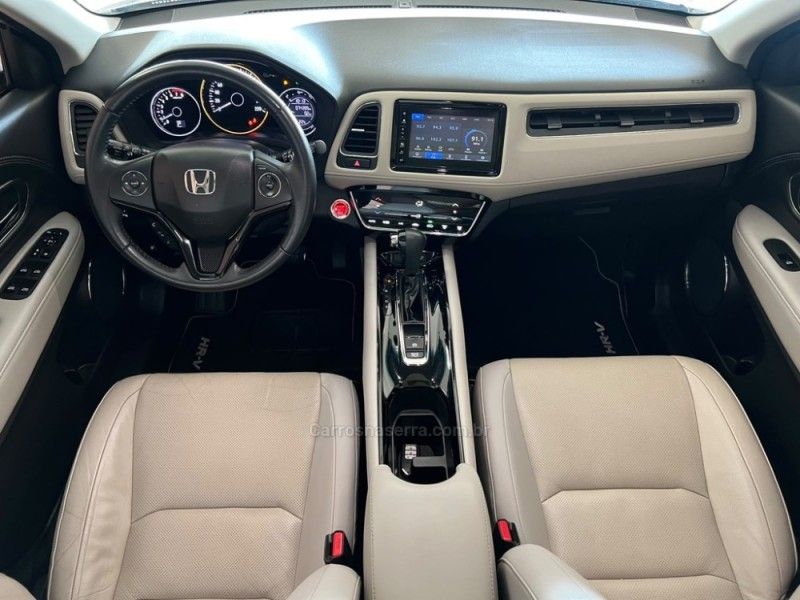 HONDA HR-V 1.5 TOURING TURBO 16V 2021/2021 CIMIRRO AUTOMÓVEIS TAQUARA / Carros no Vale