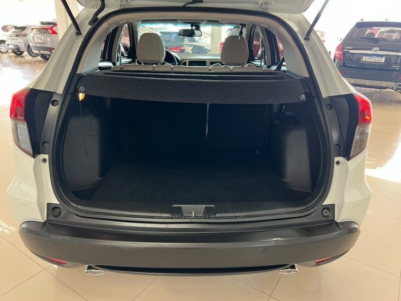 HONDA HR-V 1.5 TOURING TURBO 16V 2021/2021 CIMIRRO AUTOMÓVEIS TAQUARA / Carros no Vale