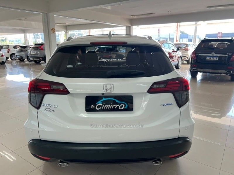 HONDA HR-V 1.5 TOURING TURBO 16V 2021/2021 CIMIRRO AUTOMÓVEIS TAQUARA / Carros no Vale