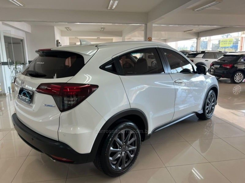HONDA HR-V 1.5 TOURING TURBO 16V 2021/2021 CIMIRRO AUTOMÓVEIS TAQUARA / Carros no Vale