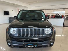 JEEP RENEGADE 2.0 16V TURBO SPORT 4X4 2015/2016 CIMIRRO AUTOMÓVEIS TAQUARA / Carros no Vale