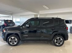 JEEP RENEGADE 2.0 16V TURBO SPORT 4X4 2015/2016 CIMIRRO AUTOMÓVEIS TAQUARA / Carros no Vale