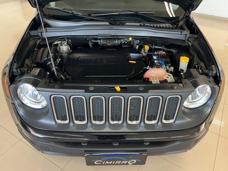 JEEP RENEGADE 2.0 16V TURBO SPORT 4X4 2015/2016 CIMIRRO AUTOMÓVEIS TAQUARA / Carros no Vale