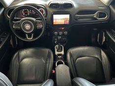 JEEP RENEGADE 2.0 16V TURBO SPORT 4X4 2015/2016 CIMIRRO AUTOMÓVEIS TAQUARA / Carros no Vale