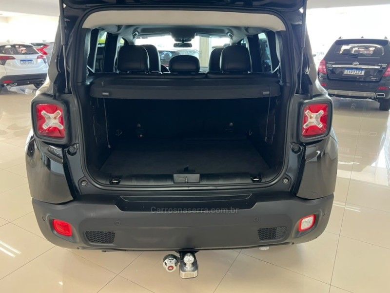 JEEP RENEGADE 2.0 16V TURBO SPORT 4X4 2015/2016 CIMIRRO AUTOMÓVEIS TAQUARA / Carros no Vale