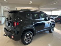 JEEP RENEGADE 2.0 16V TURBO SPORT 4X4 2015/2016 CIMIRRO AUTOMÓVEIS TAQUARA / Carros no Vale