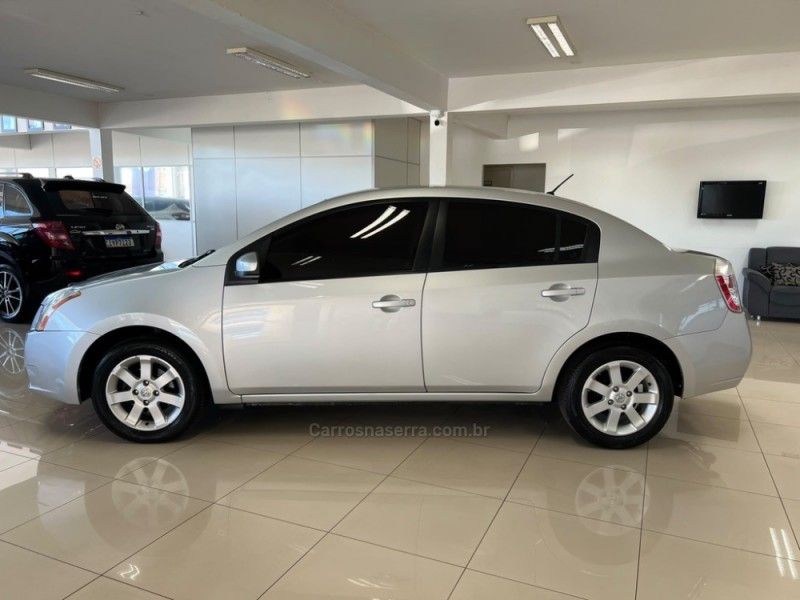 NISSAN SENTRA 2.0 S 16V 2008/2009 CIMIRRO AUTOMÓVEIS TAQUARA / Carros no Vale