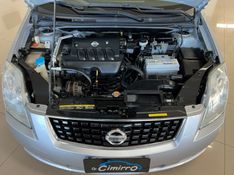 NISSAN SENTRA 2.0 S 16V 2008/2009 CIMIRRO AUTOMÓVEIS TAQUARA / Carros no Vale