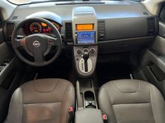 NISSAN SENTRA 2.0 S 16V 2008/2009 CIMIRRO AUTOMÓVEIS TAQUARA / Carros no Vale