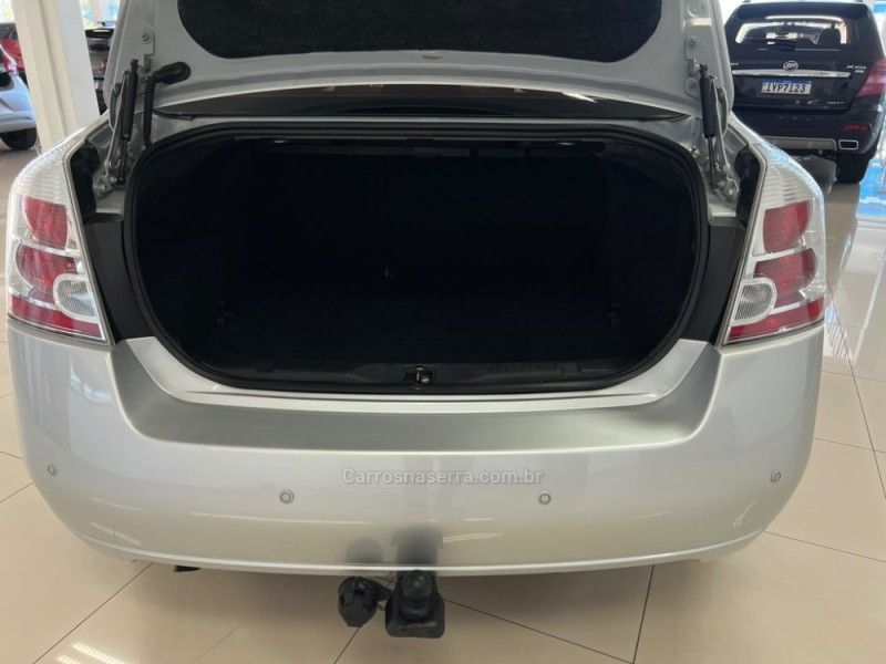 NISSAN SENTRA 2.0 S 16V 2008/2009 CIMIRRO AUTOMÓVEIS TAQUARA / Carros no Vale