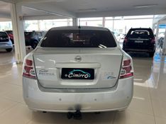 NISSAN SENTRA 2.0 S 16V 2008/2009 CIMIRRO AUTOMÓVEIS TAQUARA / Carros no Vale