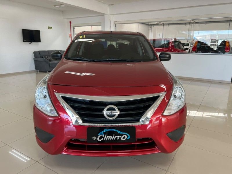 NISSAN VERSA 1.6 V-DRIVE PLUS 16V 2021/2021 CIMIRRO AUTOMÓVEIS TAQUARA / Carros no Vale NISSAN VERSA 1.6 V-DRIVE PLUS 16V 2021/2021 CIMIRRO AUTOMÓVEIS TAQUARA / Carros no Vale