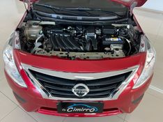 NISSAN VERSA 1.6 V-DRIVE PLUS 16V 2021/2021 CIMIRRO AUTOMÓVEIS TAQUARA / Carros no Vale