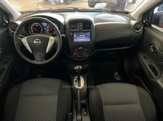 NISSAN VERSA 1.6 V-DRIVE PLUS 16V 2021/2021 CIMIRRO AUTOMÓVEIS TAQUARA / Carros no Vale