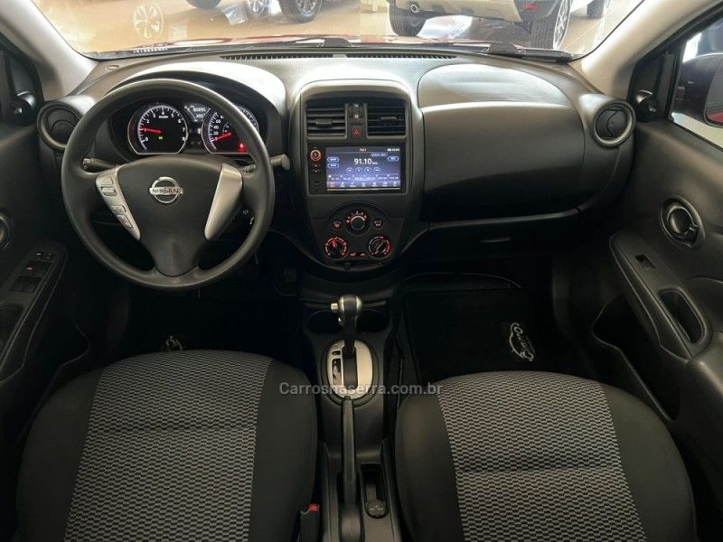 NISSAN VERSA 1.6 V-DRIVE PLUS 16V 2021/2021 CIMIRRO AUTOMÓVEIS TAQUARA / Carros no Vale NISSAN VERSA 1.6 V-DRIVE PLUS 16V 2021/2021 CIMIRRO AUTOMÓVEIS TAQUARA / Carros no Vale