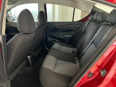 NISSAN VERSA 1.6 V-DRIVE PLUS 16V 2021/2021 CIMIRRO AUTOMÓVEIS TAQUARA / Carros no Vale