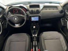 RENAULT DUSTER 1.6 DYNAMIQUE 4X2 16V 2013/2013 CIMIRRO AUTOMÓVEIS TAQUARA / Carros no Vale