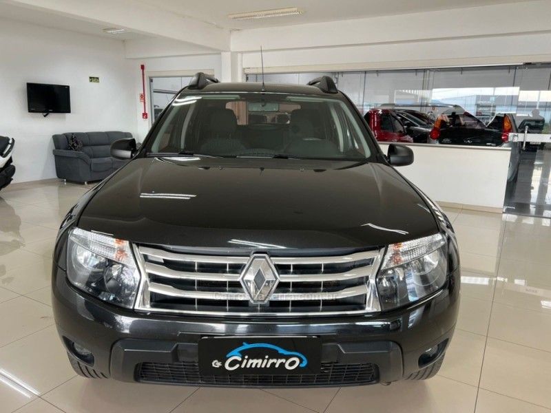 RENAULT DUSTER 1.6 EXPRESSION 4X2 16V 2014/2015 CIMIRRO AUTOMÓVEIS TAQUARA / Carros no Vale RENAULT DUSTER 1.6 EXPRESSION 4X2 16V 2014/2015 CIMIRRO AUTOMÓVEIS TAQUARA / Carros no Vale