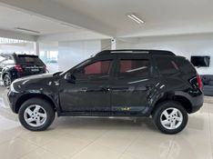 RENAULT DUSTER 1.6 EXPRESSION 4X2 16V 2014/2015 CIMIRRO AUTOMÓVEIS TAQUARA / Carros no Vale