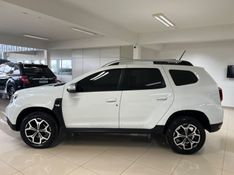 RENAULT DUSTER 1.6 ICONIC 16V 2021/2022 CIMIRRO AUTOMÓVEIS TAQUARA / Carros no Vale