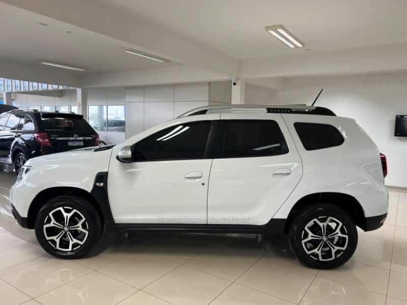 RENAULT DUSTER 1.6 ICONIC 16V 2021/2022 CIMIRRO AUTOMÓVEIS TAQUARA / Carros no Vale