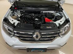 RENAULT DUSTER 1.6 ICONIC 16V 2021/2022 CIMIRRO AUTOMÓVEIS TAQUARA / Carros no Vale