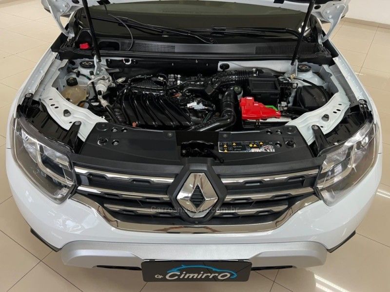 RENAULT DUSTER 1.6 ICONIC 16V 2021/2022 CIMIRRO AUTOMÓVEIS TAQUARA / Carros no Vale