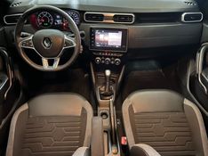 RENAULT DUSTER 1.6 ICONIC 16V 2021/2022 CIMIRRO AUTOMÓVEIS TAQUARA / Carros no Vale