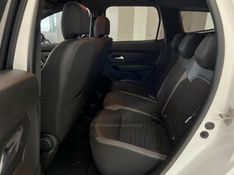 RENAULT DUSTER 1.6 ICONIC 16V 2021/2022 CIMIRRO AUTOMÓVEIS TAQUARA / Carros no Vale