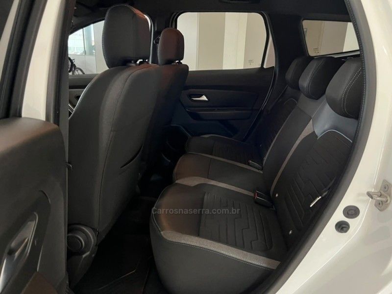 RENAULT DUSTER 1.6 ICONIC 16V 2021/2022 CIMIRRO AUTOMÓVEIS TAQUARA / Carros no Vale