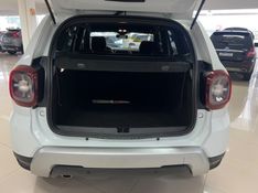 RENAULT DUSTER 1.6 ICONIC 16V 2021/2022 CIMIRRO AUTOMÓVEIS TAQUARA / Carros no Vale