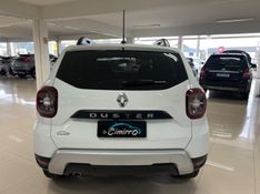 RENAULT DUSTER 1.6 ICONIC 16V 2021/2022 CIMIRRO AUTOMÓVEIS TAQUARA / Carros no Vale