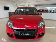 RENAULT SANDERO 1.0 EXPRESSION 16V 2013/2014 CIMIRRO AUTOMÓVEIS TAQUARA / Carros no Vale