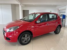 RENAULT SANDERO 1.0 EXPRESSION 16V 2013/2014 CIMIRRO AUTOMÓVEIS TAQUARA / Carros no Vale