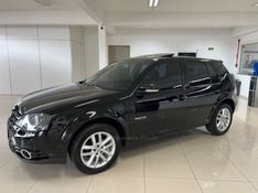 VOLKSWAGEN GOLF 1.6 MI SPORTLINE 8V 2012/2012 CIMIRRO AUTOMÓVEIS TAQUARA / Carros no Vale