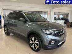 VOLKSWAGEN T-CROSS 1.0 COMFORTLINE TSI 2020/2021 CIMIRRO AUTOMÓVEIS TAQUARA / Carros no Vale