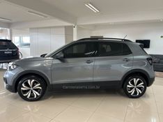 VOLKSWAGEN T-CROSS 1.0 COMFORTLINE TSI 2020/2021 CIMIRRO AUTOMÓVEIS TAQUARA / Carros no Vale