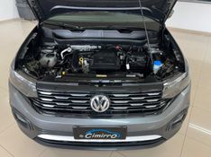 VOLKSWAGEN T-CROSS 1.0 COMFORTLINE TSI 2020/2021 CIMIRRO AUTOMÓVEIS TAQUARA / Carros no Vale