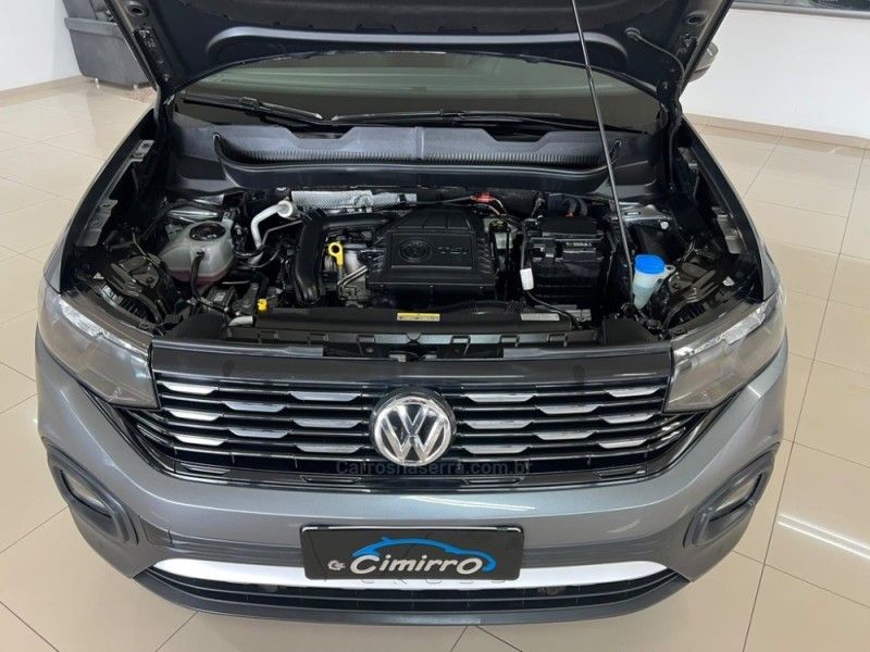 VOLKSWAGEN T-CROSS 1.0 COMFORTLINE TSI 2020/2021 CIMIRRO AUTOMÓVEIS TAQUARA / Carros no Vale VOLKSWAGEN T-CROSS 1.0 COMFORTLINE TSI 2020/2021 CIMIRRO AUTOMÓVEIS TAQUARA / Carros no Vale
