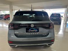 VOLKSWAGEN T-CROSS 1.0 COMFORTLINE TSI 2020/2021 CIMIRRO AUTOMÓVEIS TAQUARA / Carros no Vale