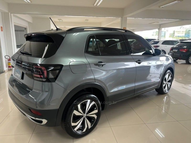 VOLKSWAGEN T-CROSS 1.0 COMFORTLINE TSI 2020/2021 CIMIRRO AUTOMÓVEIS TAQUARA / Carros no Vale VOLKSWAGEN T-CROSS 1.0 COMFORTLINE TSI 2020/2021 CIMIRRO AUTOMÓVEIS TAQUARA / Carros no Vale