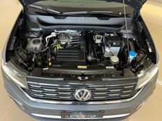 VOLKSWAGEN T-CROSS 1.4 HIGHLINE TSI 16V 2021/2021 CIMIRRO AUTOMÓVEIS TAQUARA / Carros no Vale