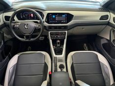 VOLKSWAGEN T-CROSS 1.4 HIGHLINE TSI 16V 2021/2021 CIMIRRO AUTOMÓVEIS TAQUARA / Carros no Vale