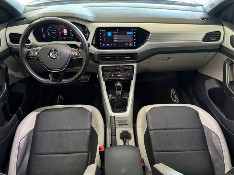 VOLKSWAGEN T-CROSS 1.4 HIGHLINE TSI 16V 2021/2021 CIMIRRO AUTOMÓVEIS TAQUARA / Carros no Vale VOLKSWAGEN T-CROSS 1.4 HIGHLINE TSI 16V 2021/2021 CIMIRRO AUTOMÓVEIS TAQUARA / Carros no Vale