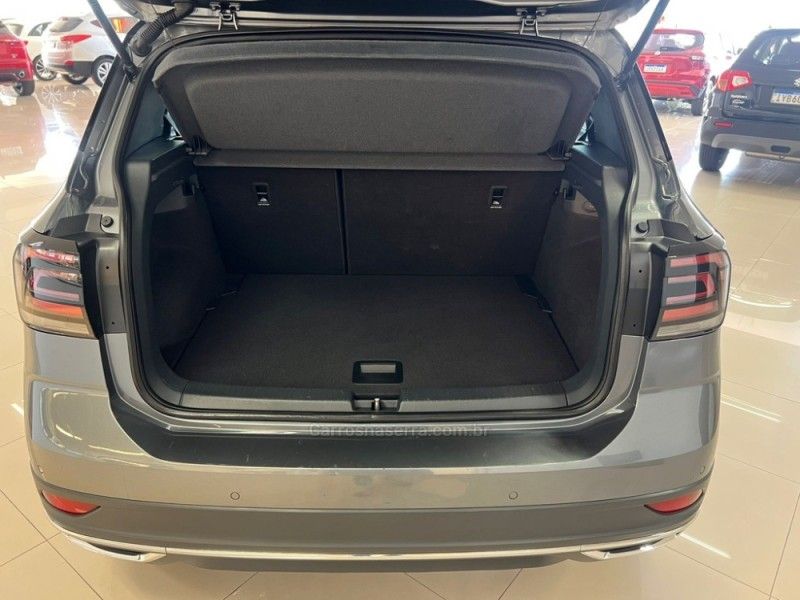 VOLKSWAGEN T-CROSS 1.4 HIGHLINE TSI 16V 2021/2021 CIMIRRO AUTOMÓVEIS TAQUARA / Carros no Vale VOLKSWAGEN T-CROSS 1.4 HIGHLINE TSI 16V 2021/2021 CIMIRRO AUTOMÓVEIS TAQUARA / Carros no Vale