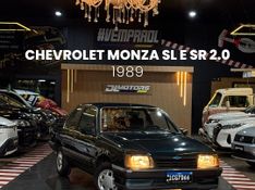 Chevrolet Monza Sle 2.0 1989/1989 DL MOTORS LAJEADO / Carros no Vale