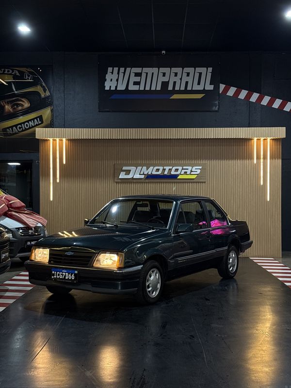 Chevrolet Monza Sle 2.0 1989/1989 DL MOTORS LAJEADO / Carros no Vale