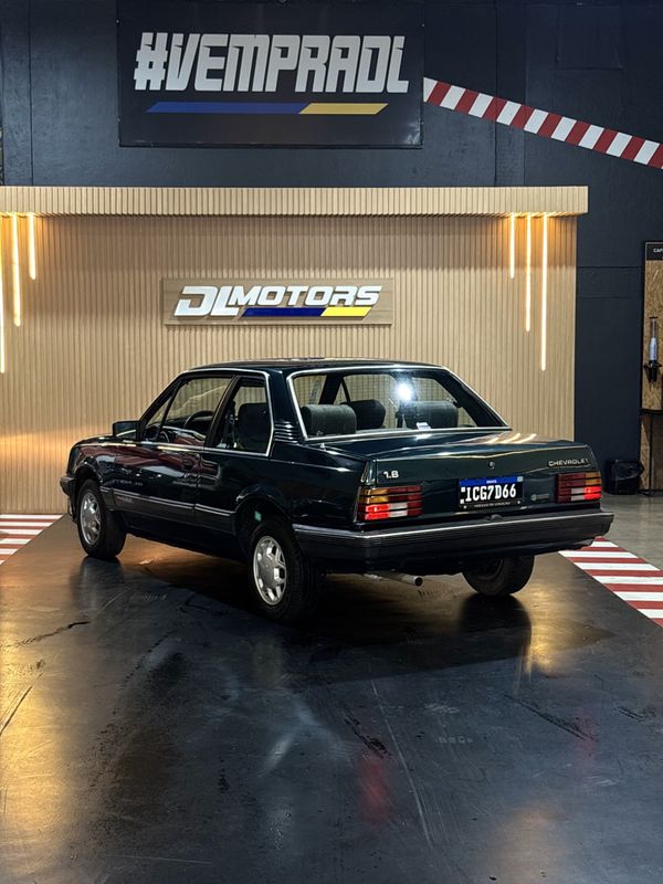 Chevrolet Monza Sle 2.0 1989/1989 DL MOTORS LAJEADO / Carros no Vale