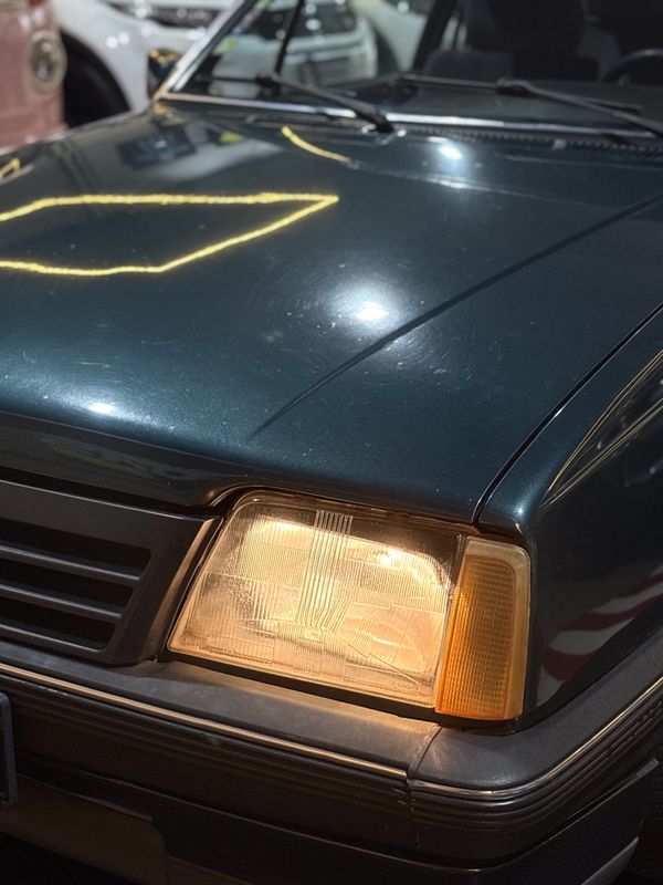 Chevrolet Monza Sle 2.0 1989/1989 DL MOTORS LAJEADO / Carros no Vale